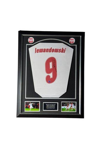 Poland - Coupe du Monde de Football - Robert Lewandowski -