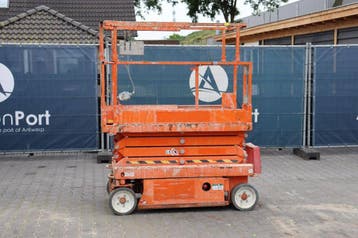 Veiling: Schaarlift SkyJack SJIII-3219 Elektrisch, Ophalen