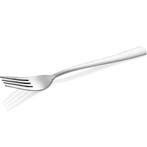 Tafelvorken | HAMBURG | RVS | 12 Stuks | Lengte 200mm WAS, Verzenden, Nieuw in verpakking