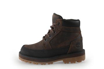 Timberland Boots Jongens in maat 24 Bruin, Kinderen en Baby's, Timberland, Verzenden, Jongen of Meisje, Schoenen