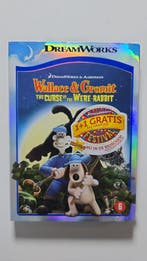 WALLACE & GROMIT THE CURSE OF THE WERE-RABBIT (IN SEAL), Gebruikt