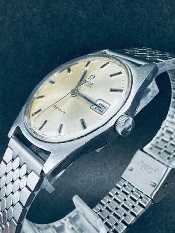 Omega - Genève - 166.041 - Homme - 1970-1979