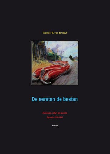 De Eersten De Besten | F.H.M. Heul | Nieuw, Verzenden, F.H.M. Heul