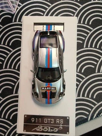 LM LF MODEL 1:64 - Modelauto -  911 GT3 RS