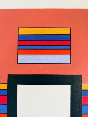 Guy vandenbranden (1929-2014) - Untitled