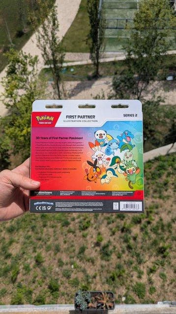 Pokémon Sealed box - Various sets, Nieuw