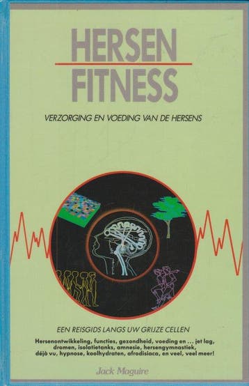 Hersenfitness - Maguire, Boeken, Sportboeken, Verzenden, Nieuw