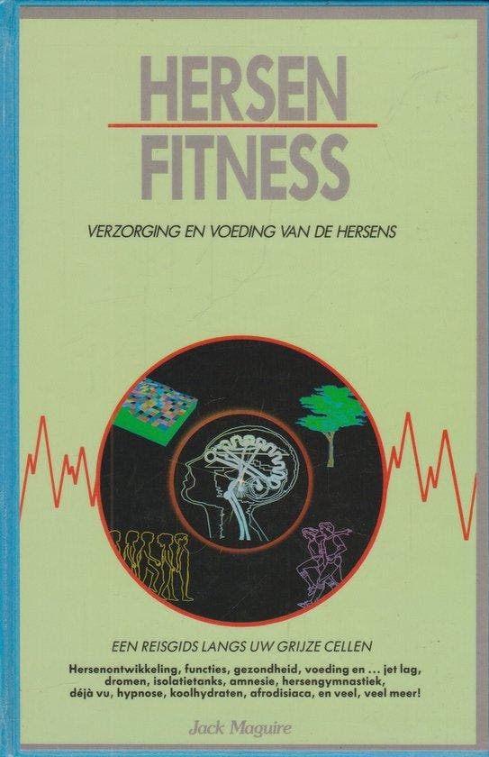 Hersenfitness - Maguire, Livres, Livres de sport, Envoi