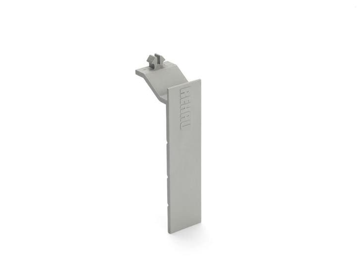 Pince De Support De Câble Universel HF METRA RAL 7030 -, Bricolage & Construction, Électricité & Câbles, Envoi