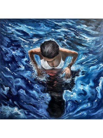 Karam Singh - Aqua Glisser VIII
