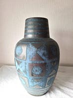 Vaas - model 1515-39, West German Pottery - Keramiek - lava, Antiek en Kunst