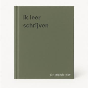 Ik leer schrijven 9789058288691, Verzenden, Gelezen