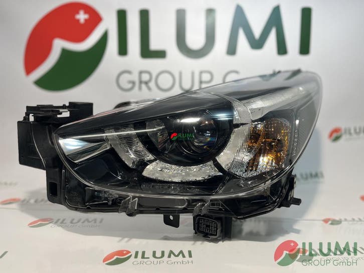 MAZDA CX2 CX-2 VOLL LED 13PIN PHARE AVANT GAUCHE D09K51040, Auto-onderdelen, Verlichting, Gebruikt, Mazda, Verzenden
