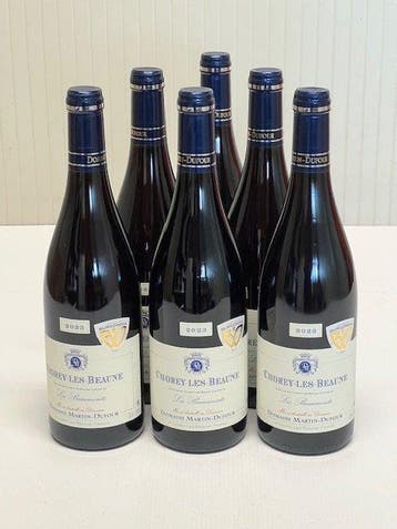 2023 Domaine Martin Dufour Les Beaumonts -, Nieuw