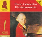 Wolfgang Amadeus Mozart - Piano Concertos = Klavierkonzerte, Verzenden, Gebruikt