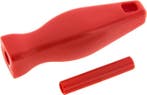Manche de lime en plastique 110 mm pour lime de 200 mm [2, Bricolage & Construction, Verzenden