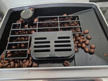DeLonghi - Koffiezetapparaat - ECAM250.31.SB - Metaal,