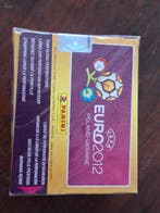 Panini Euro 2012 - 50 packs edition - Version for, Nieuw