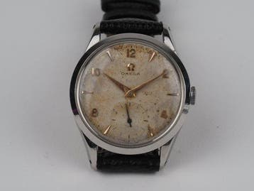 Omega - Zonder minimumprijs - Heren - 1952, Nieuw