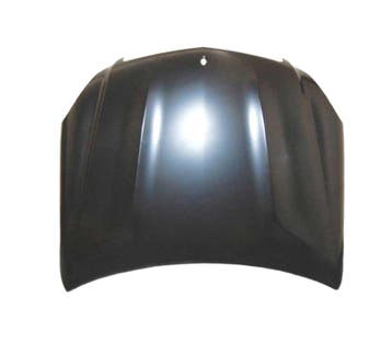 Capot Pour Mercedes W204 C204 Look C63 11-13 Métal, Verzenden