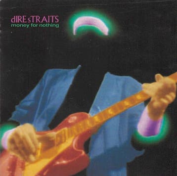 Dire Straits - Money For Nothing (CD, 1988), Verzenden, Gebruikt