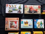 Lego Set - Promotional - Lego Promotional Lotto di 11 Nuovi, Nieuw