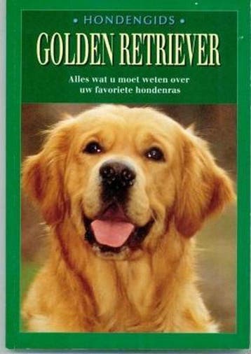 Golden retriever / Hondengids 9789043802390 P. Wolffen, Verzenden, P. Wolffen