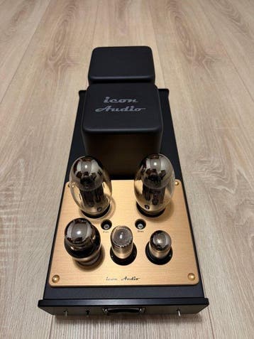 Icon audio - MB90MKII Phono voorversterker PS3mKII, Nieuw
