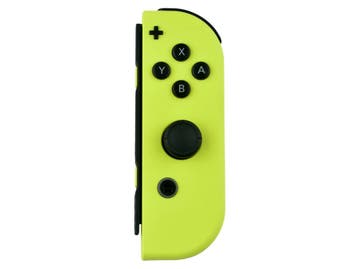 Nintendo Switch Joy-Con (R) Pastel Yellow, Verzenden, Nieuw