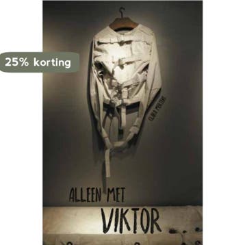 Alleen met Viktor 9789463898751 Clara Mertens, Boeken, Verzenden, Gelezen, Clara Mertens