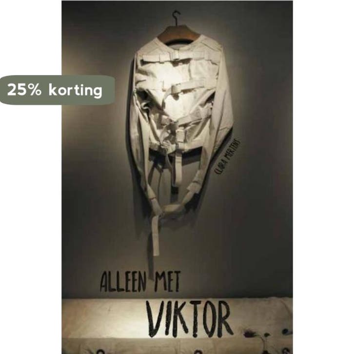 Alleen met Viktor 9789463898751 Clara Mertens, Boeken, Romans, Gelezen, Verzenden