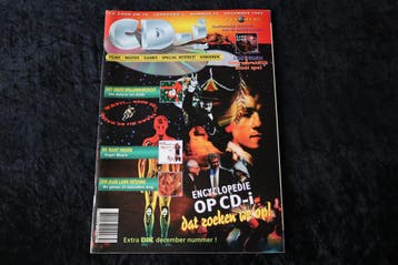 CD-I Magazine Jaargang 2 Nummer 12 Oktober 1995 Dutch, Verzenden