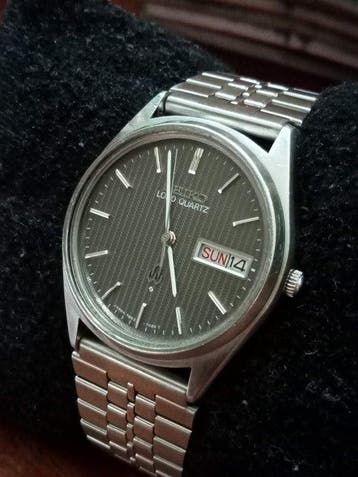 Seiko - April 1978 Lord Quartz 7853-7020 DAINI JDM (OH) -