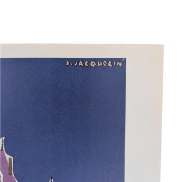 Jean Jacquelin - Frankreich mit der Bahn - Jaren 1980