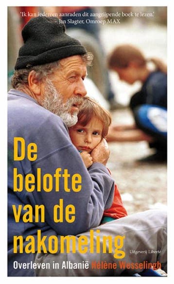 De Belofte Van De Nakomeling | Hélène Wesselingh | Nieuw, Verzenden, Nieuw, Hélène Wesselingh