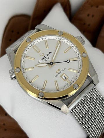 Certina - DS+ Automatic Sport & Urban Complete Kit Set -, Nieuw