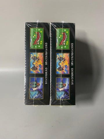 Pokémon - 2 Booster box - MEGA  ex, Hobby & Loisirs créatifs