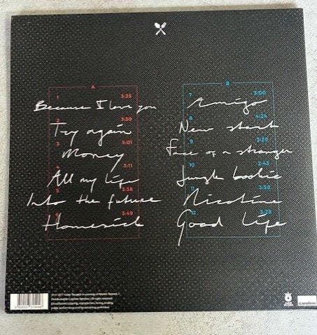 ChefSpecial - Amigo - Limited Edition, Blue/Turquoise vinyl, CD & DVD, Vinyles Singles