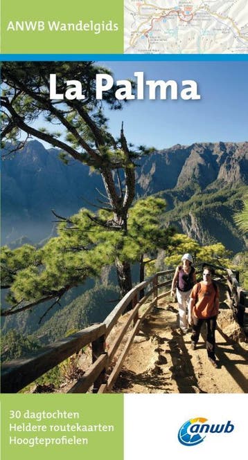 La Palma / ANWB wandelgids 9789018036195 Suzanne Lips, Verzenden, Gelezen, Suzanne Lips
