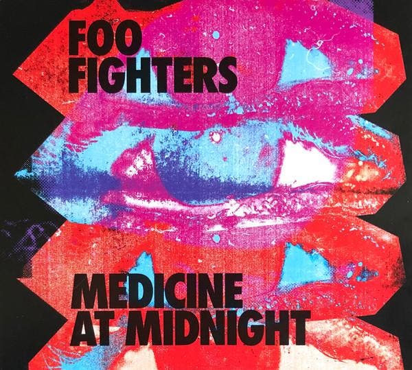 Foo Fighters - Medicine At Midnight, Cd's en Dvd's, Cd's | Pop, Gebruikt, Verzenden