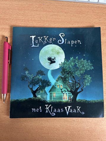 Lekker Slapen met Klaas Vaak () - Efteling, Verzenden