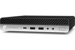 HP EliteDesk 800 G3 Mini (65W) | i5-6500 | Windows 11 Pro, Computers en Software, Ophalen of Verzenden, HP, SSD, 16 GB
