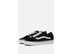 VANS MN Ward - Lage sneakers - Suède Canvas - black/whit, Verzenden, Nieuw