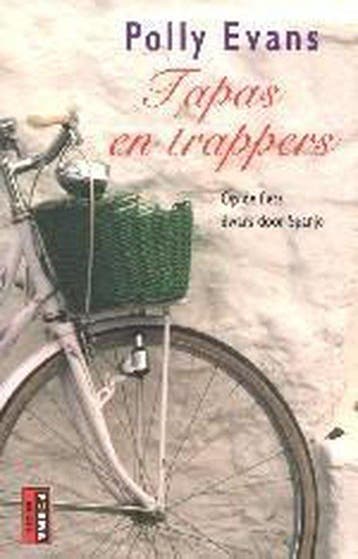 Tapas en trappers 9789024551088 P. Evans, Verzenden, Gelezen, P. Evans