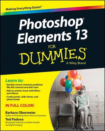 Photoshop Elements 13 for Dummies 9781118964644 B Obermeier, Livres, Verzenden, B Obermeier