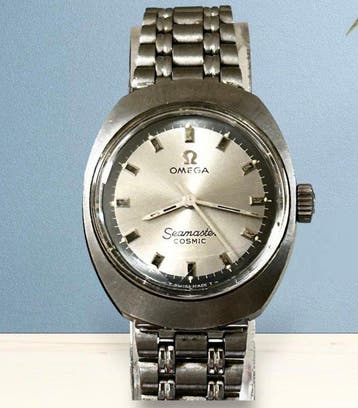 Omega - Seamaster Cosmic - Zonder minimumprijs - Tool 102 -, Nieuw