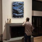 AVA Design - Hurricane Black premium design, Antiek en Kunst