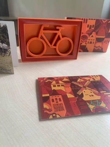 anders - Vélo miniature - Marcel Wanders - Marcel Wanders,, Antiquités & Art