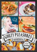 Guilty pleasures kookboek 9789046827888 Sabine Koning, Boeken, Verzenden, Zo goed als nieuw, Sabine Koning