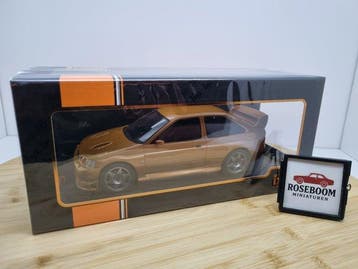 IXO 1:18 - Voiture miniature - Ford Escort RS WRC - Bronce